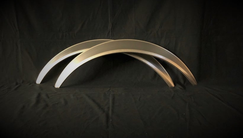 GS300 & GS400 Fender Flares | Ulterior Motives